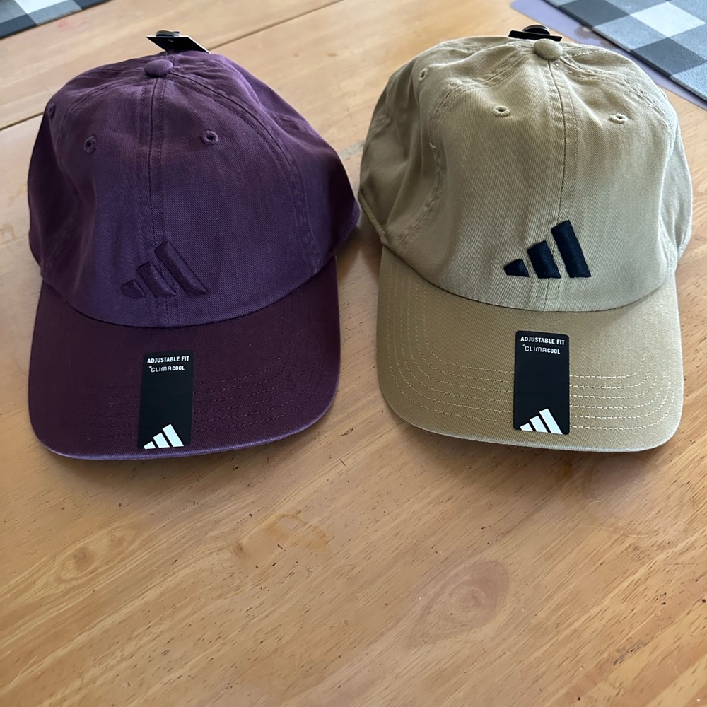 Bundle Adidas Ultimate 3 Caps